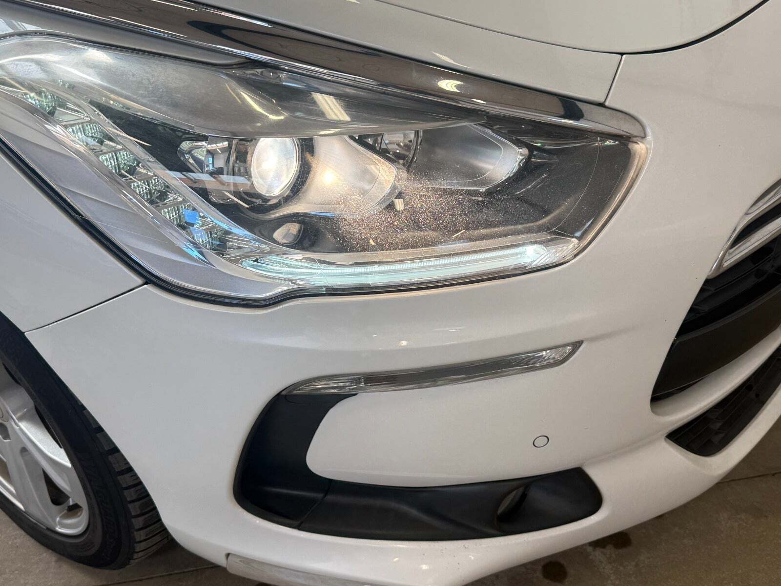 Citroën DS5 2,0 Hybrid4 Style aut.