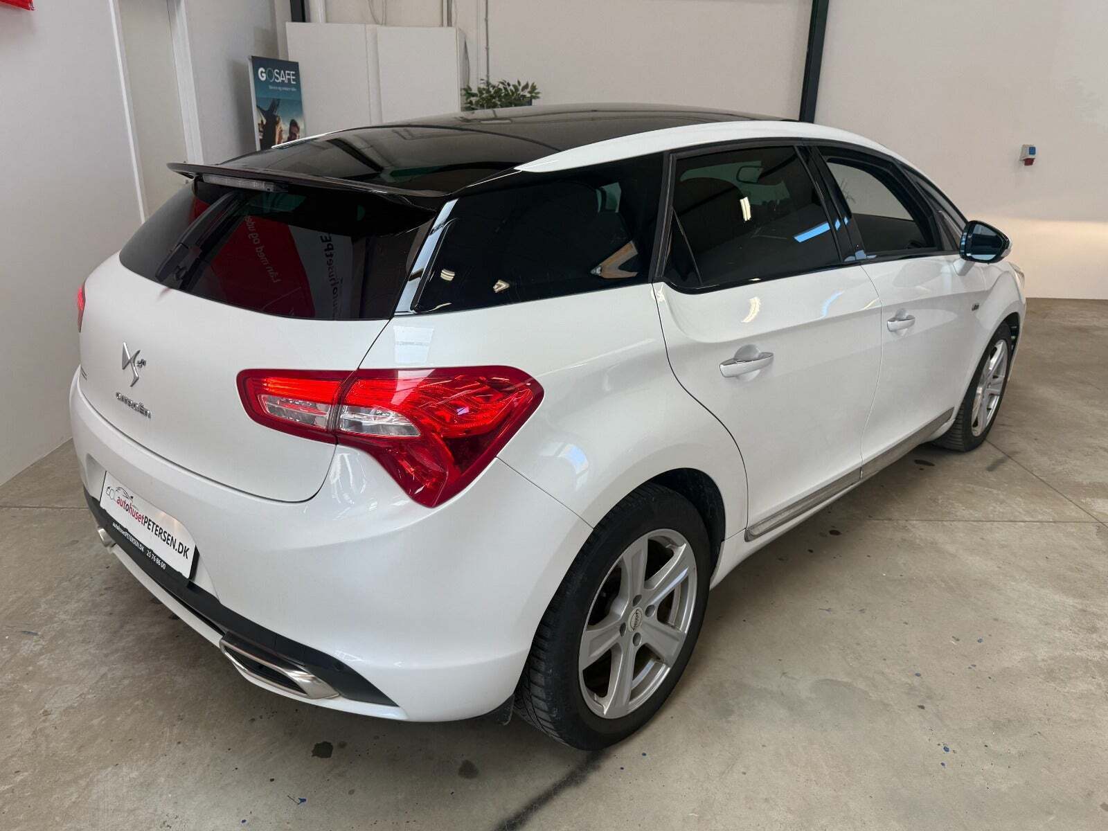 Citroën DS5 2,0 Hybrid4 Style aut.