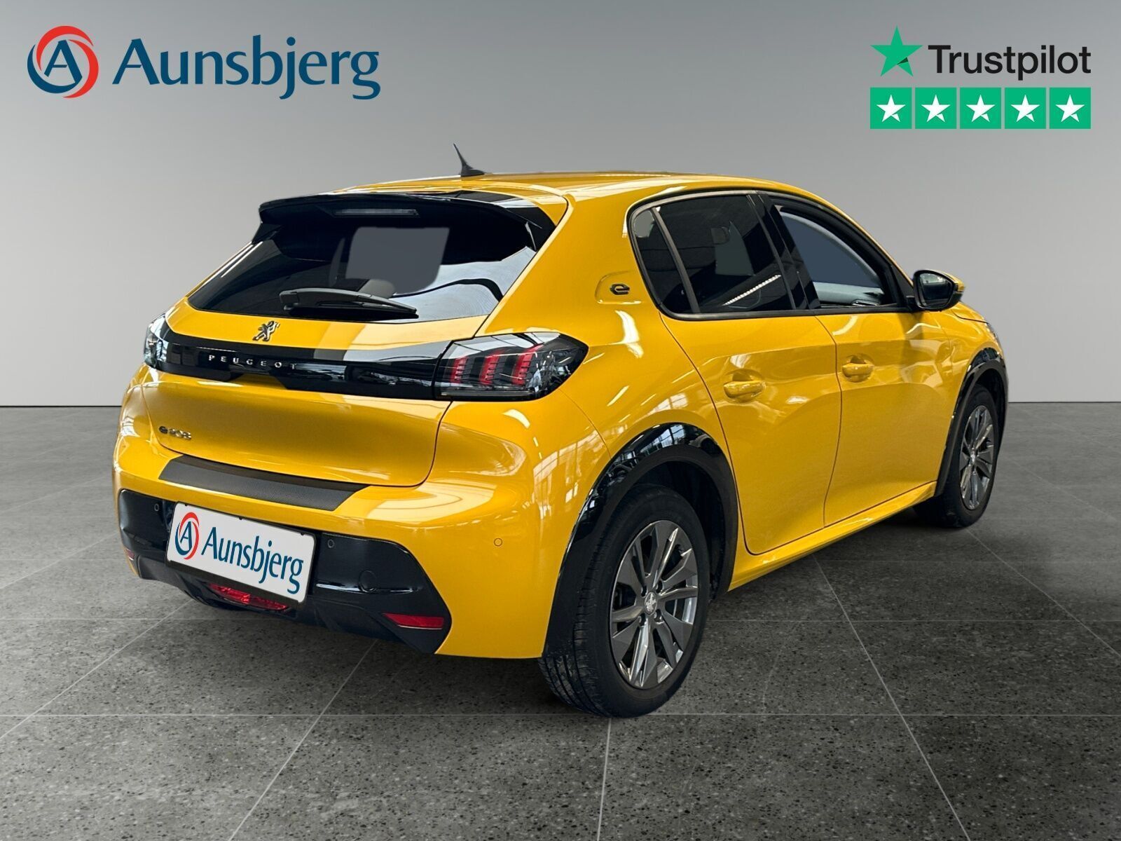 Peugeot e-208 50 Allure Pack