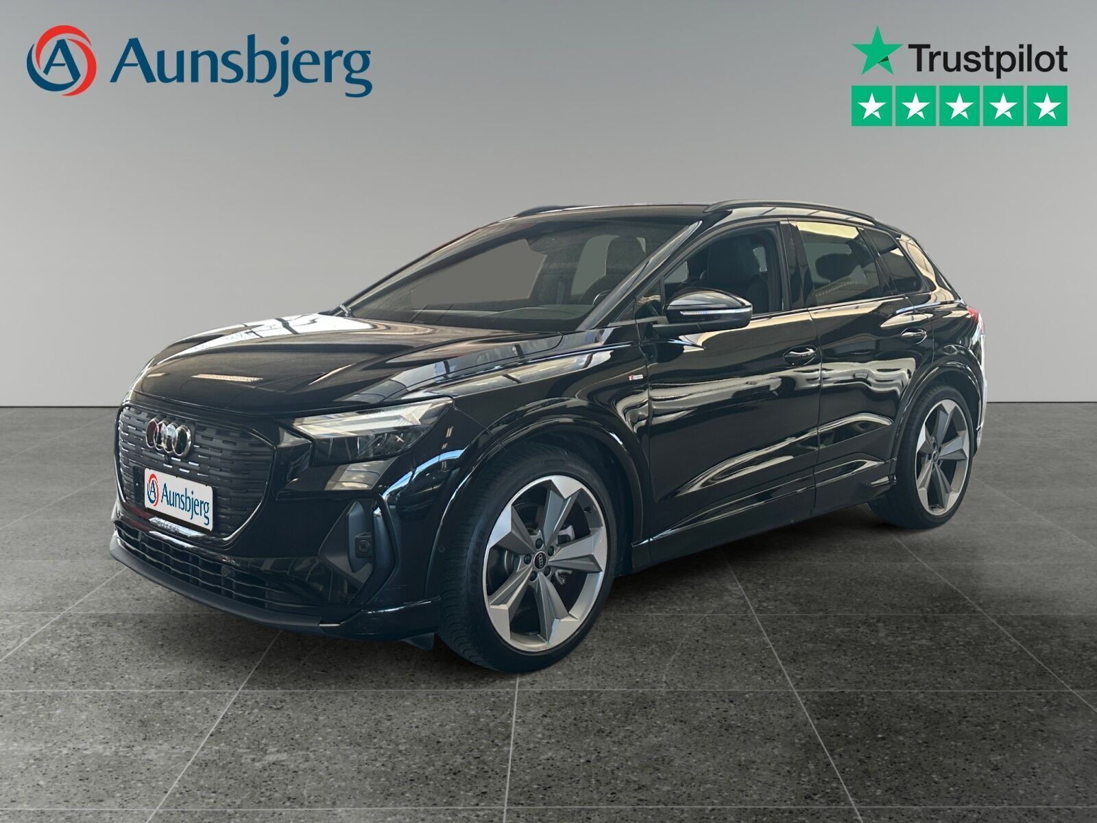 Audi Q4 e-tron 40 S-line