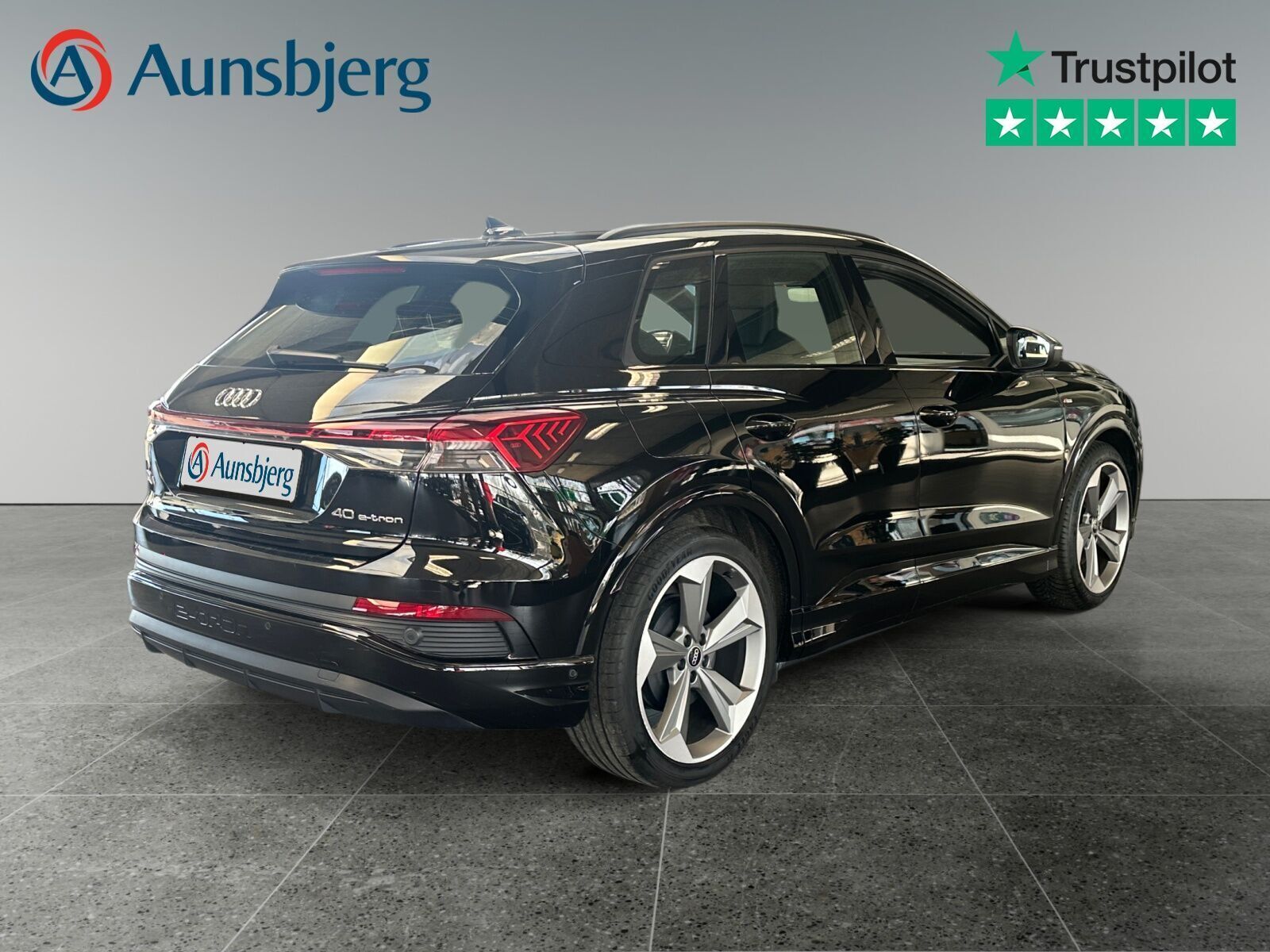 Audi Q4 e-tron 40 S-line