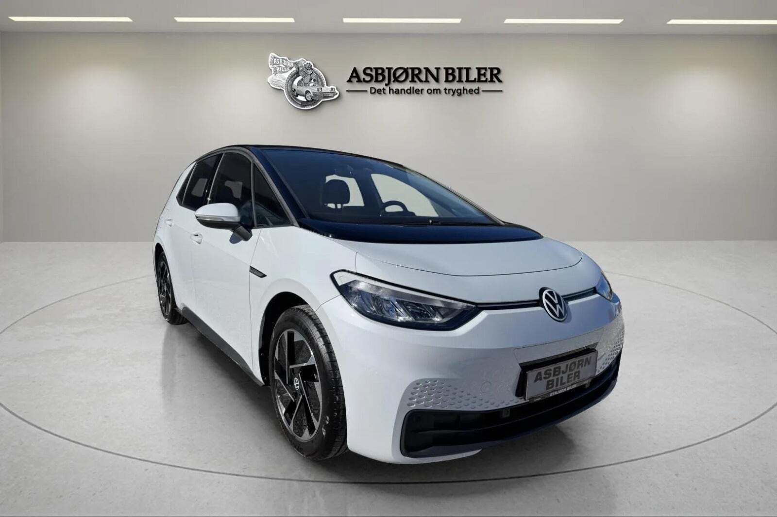 VW ID.3 58 Pro Performance