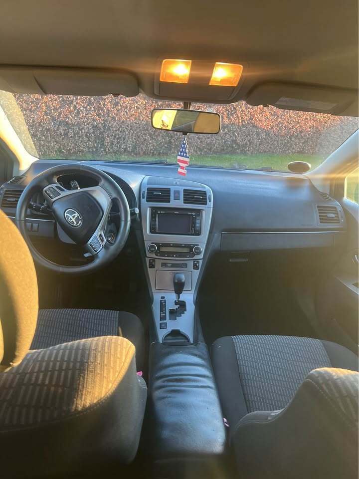 Toyota Avensis 2,0 SD AUT.