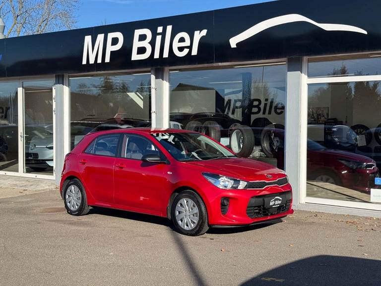 Kia Rio 1,2 CVVT Base