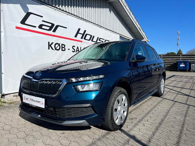 Skoda Kamiq 1,5 TSi 150 Style DSG