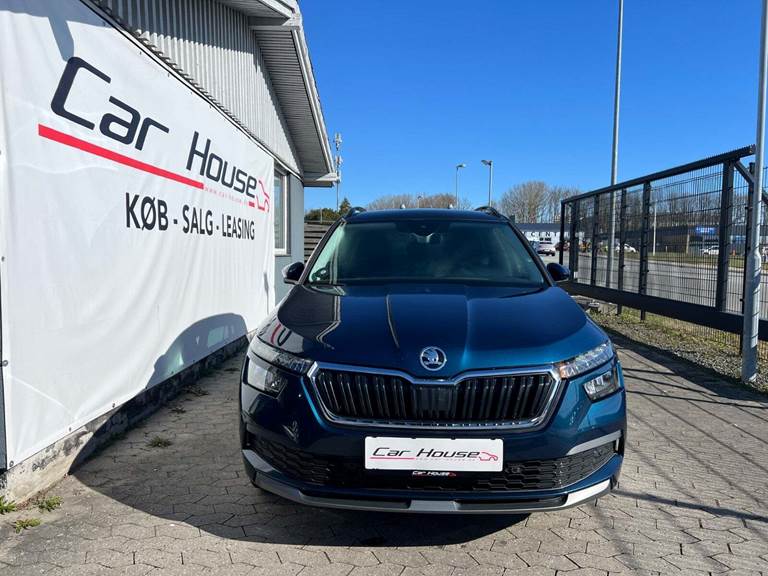 Skoda Kamiq 1,5 TSi 150 Style DSG