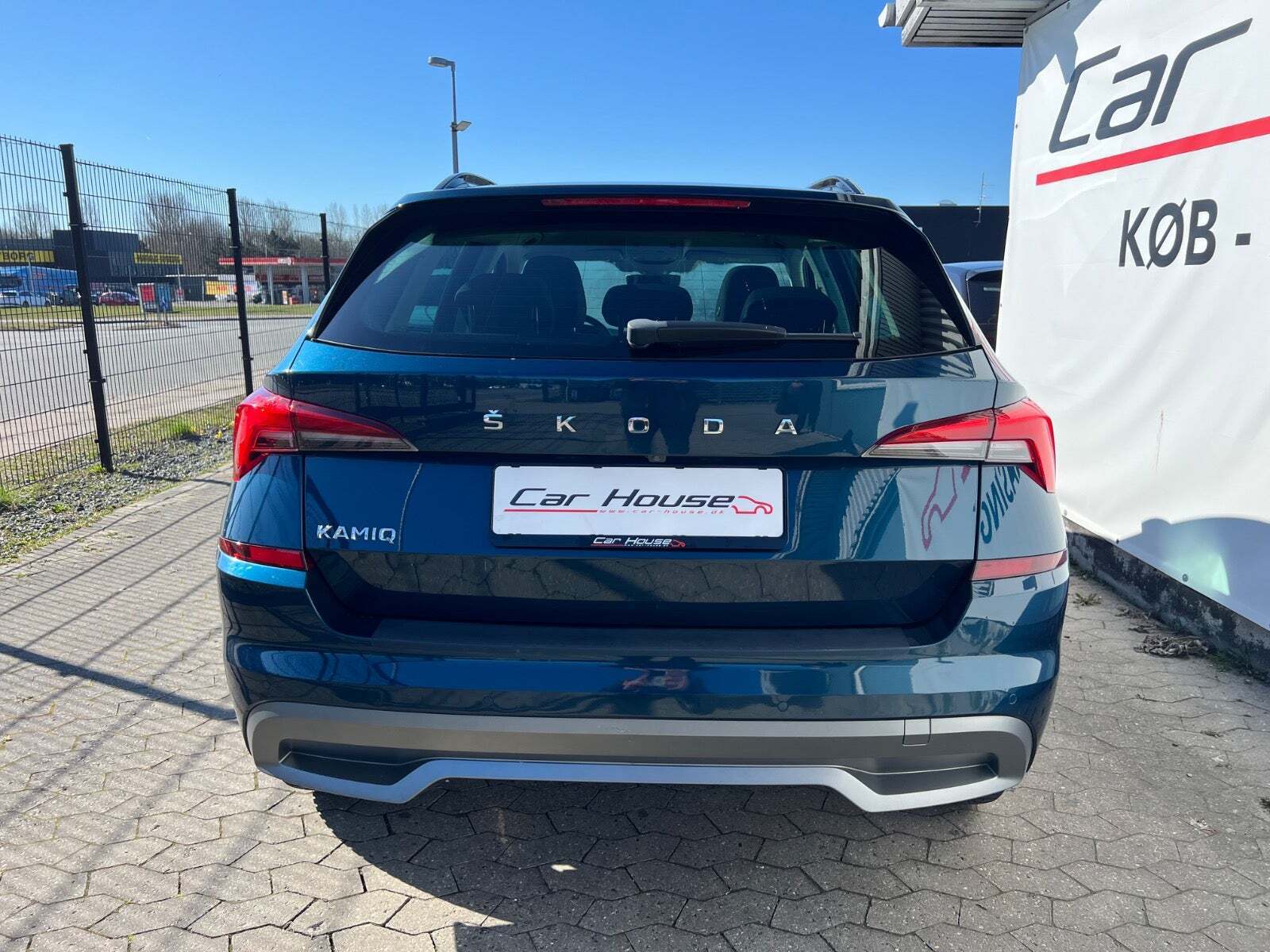 Skoda Kamiq 1,5 TSi 150 Style DSG