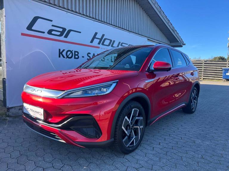 BYD Atto 3 60 Design