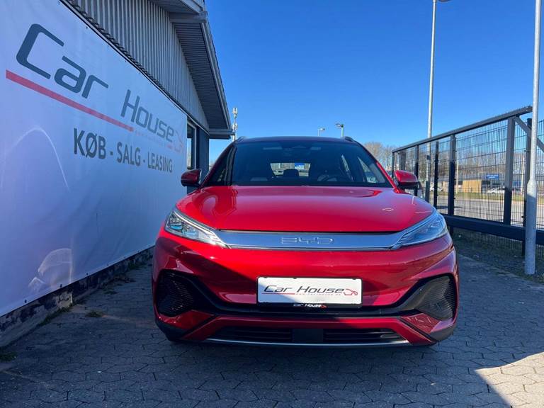 BYD Atto 3 60 Design