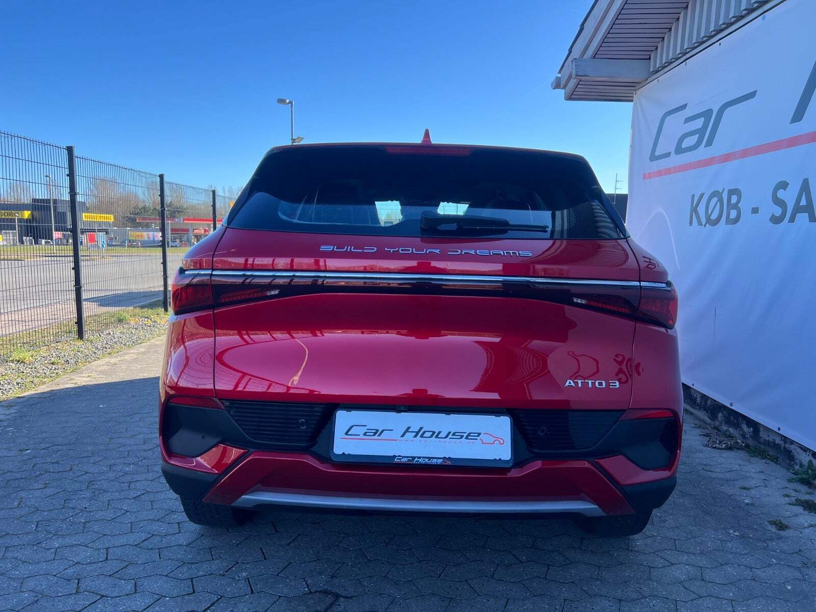 BYD Atto 3 60 Design