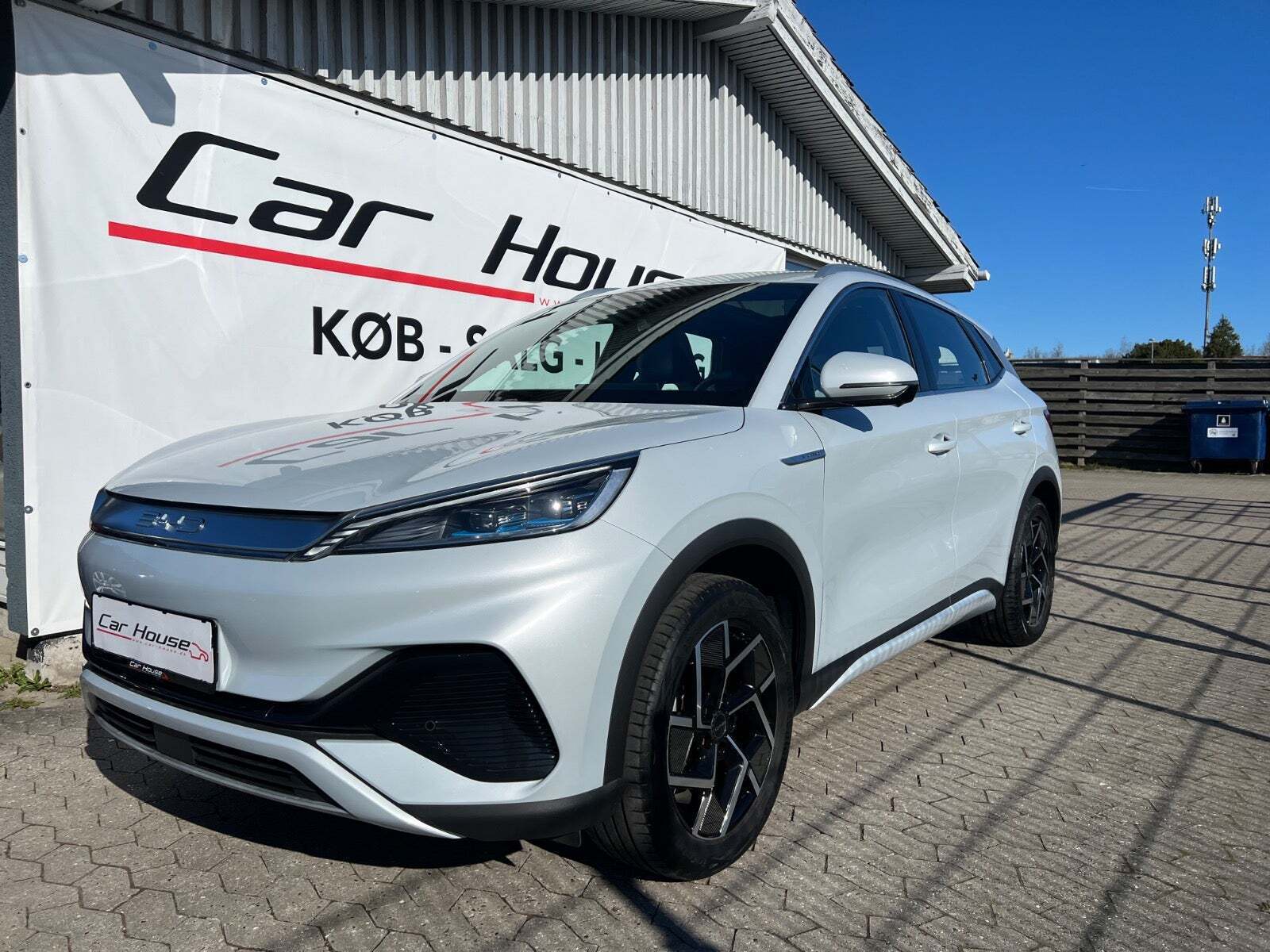 BYD Atto 3 60 Design