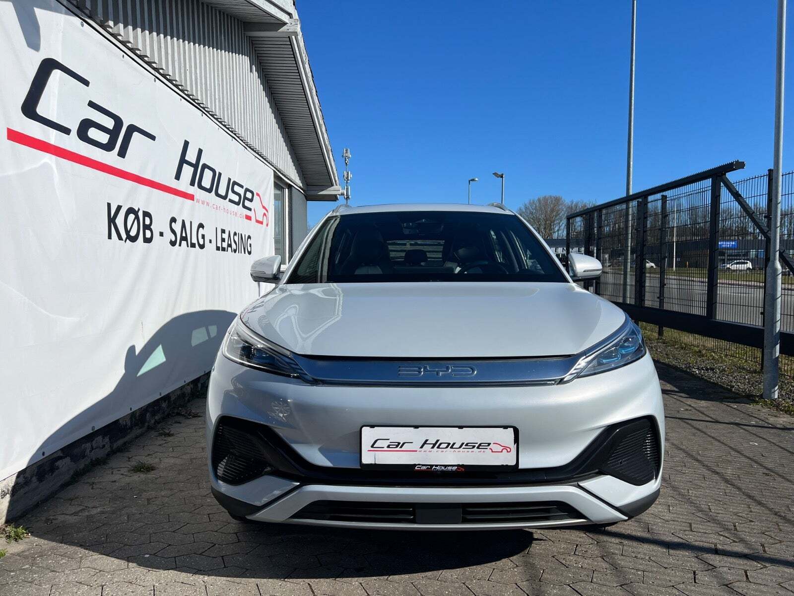 BYD Atto 3 60 Design