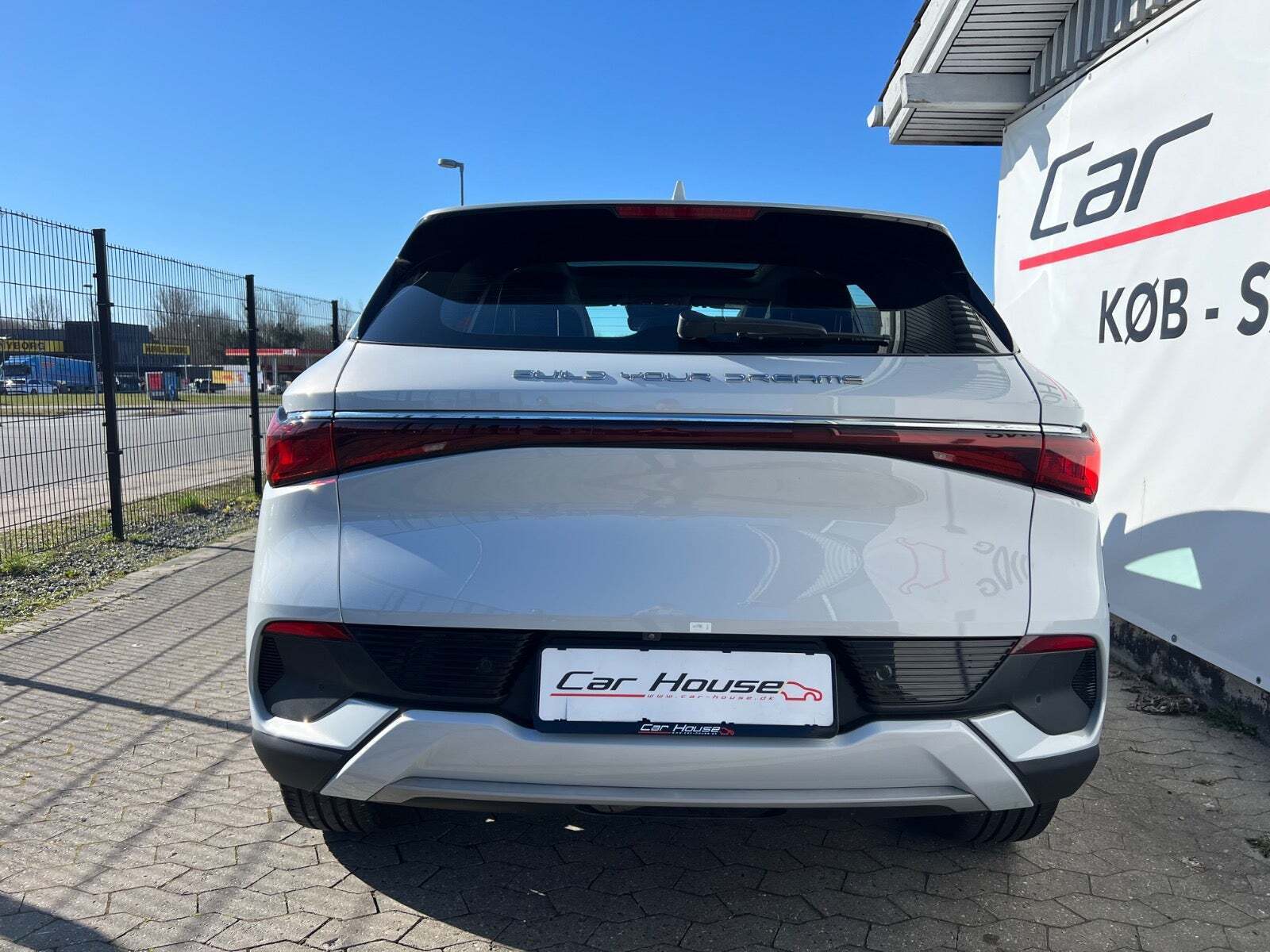 BYD Atto 3 60 Design