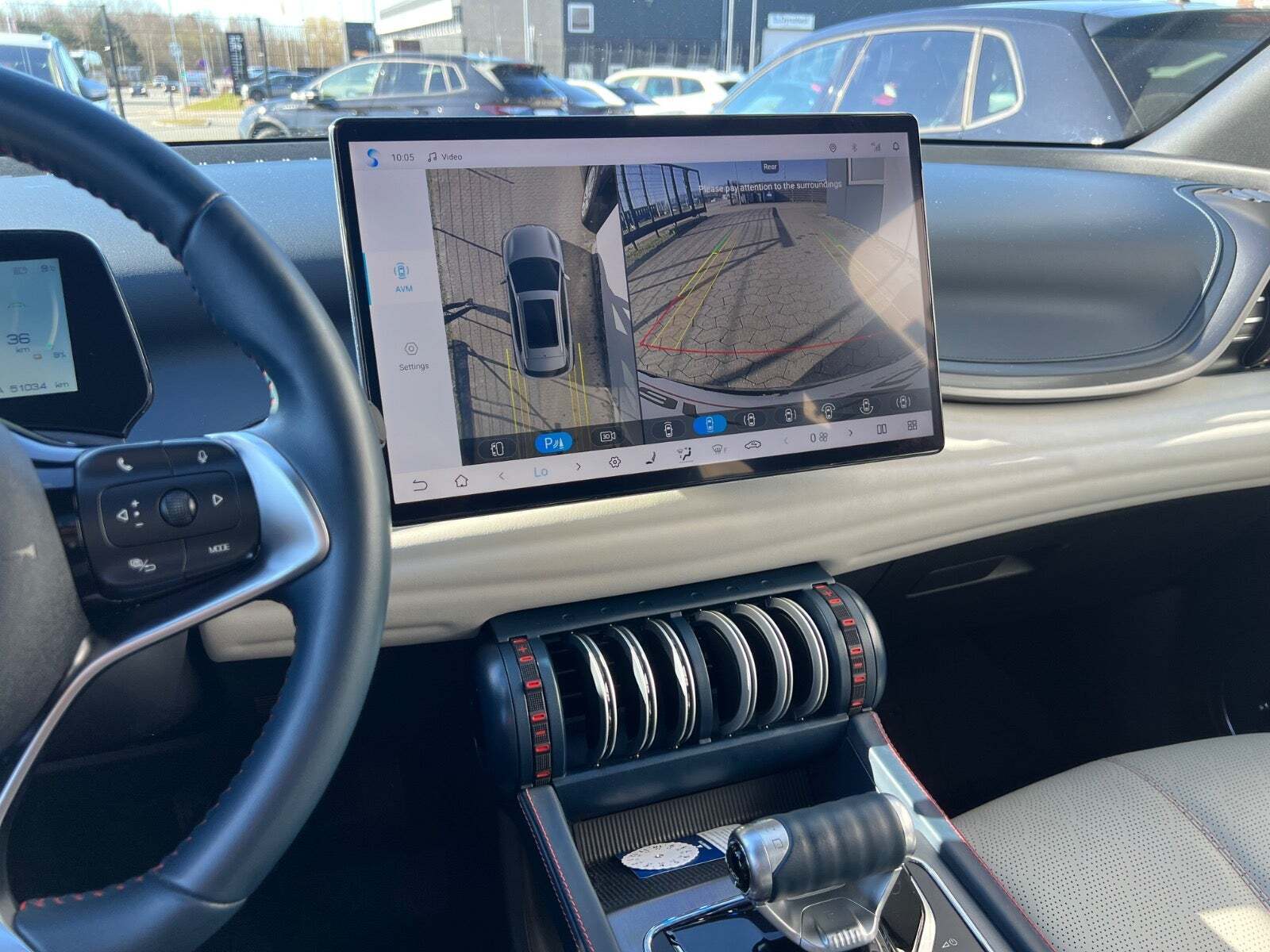 Hvid BYD Atto 3 fra 2024