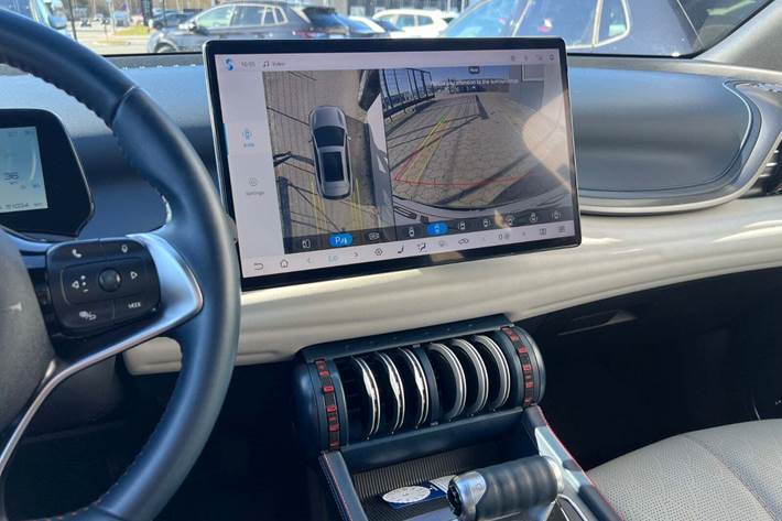 Hvid BYD Atto 3 fra 2024