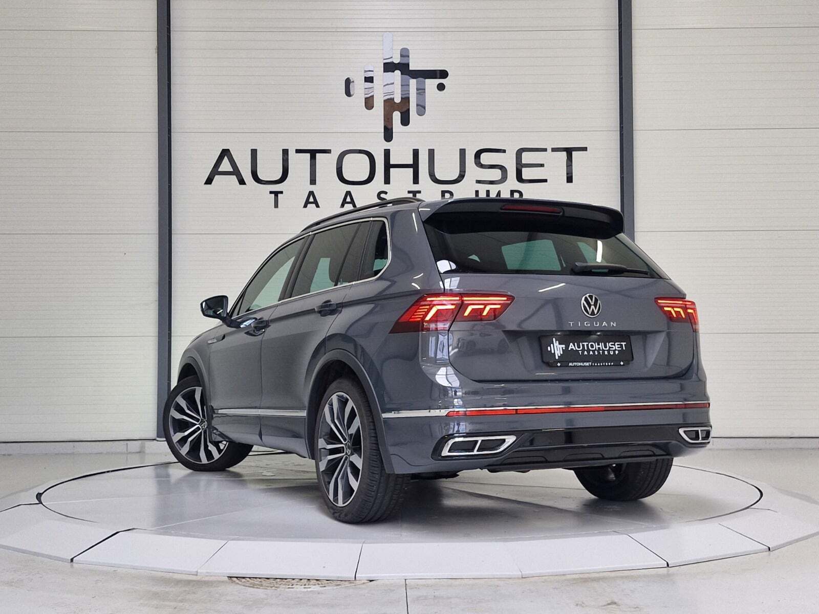 VW Tiguan 1,5 TSi 150 R-line DSG