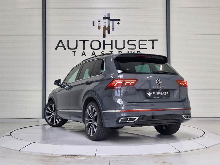 VW Tiguan 1,5 TSi 150 R-line DSG
