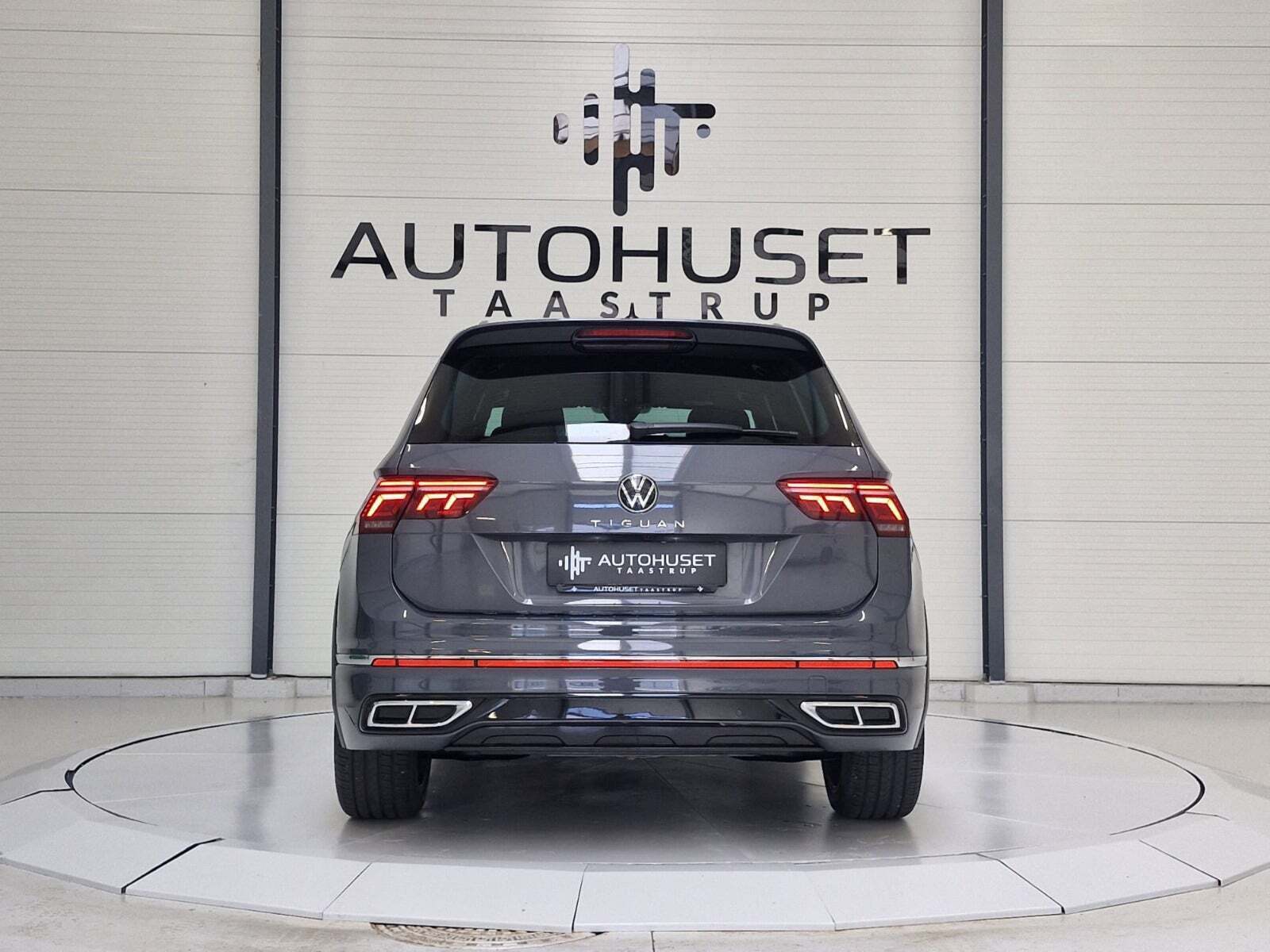 VW Tiguan 1,5 TSi 150 R-line DSG