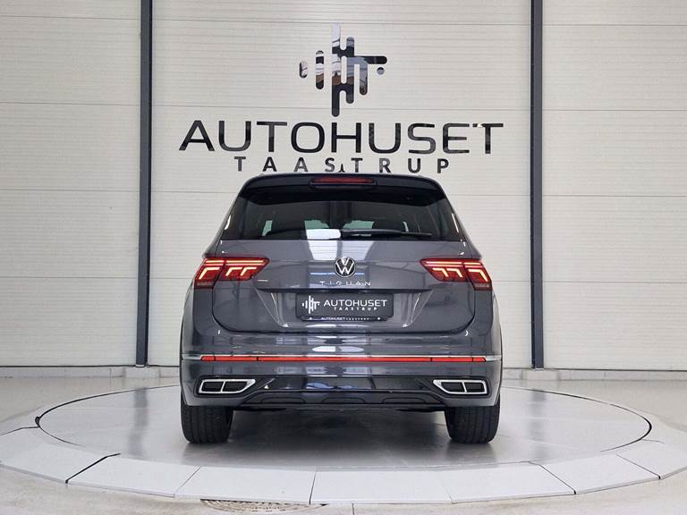VW Tiguan 1,5 TSi 150 R-line DSG
