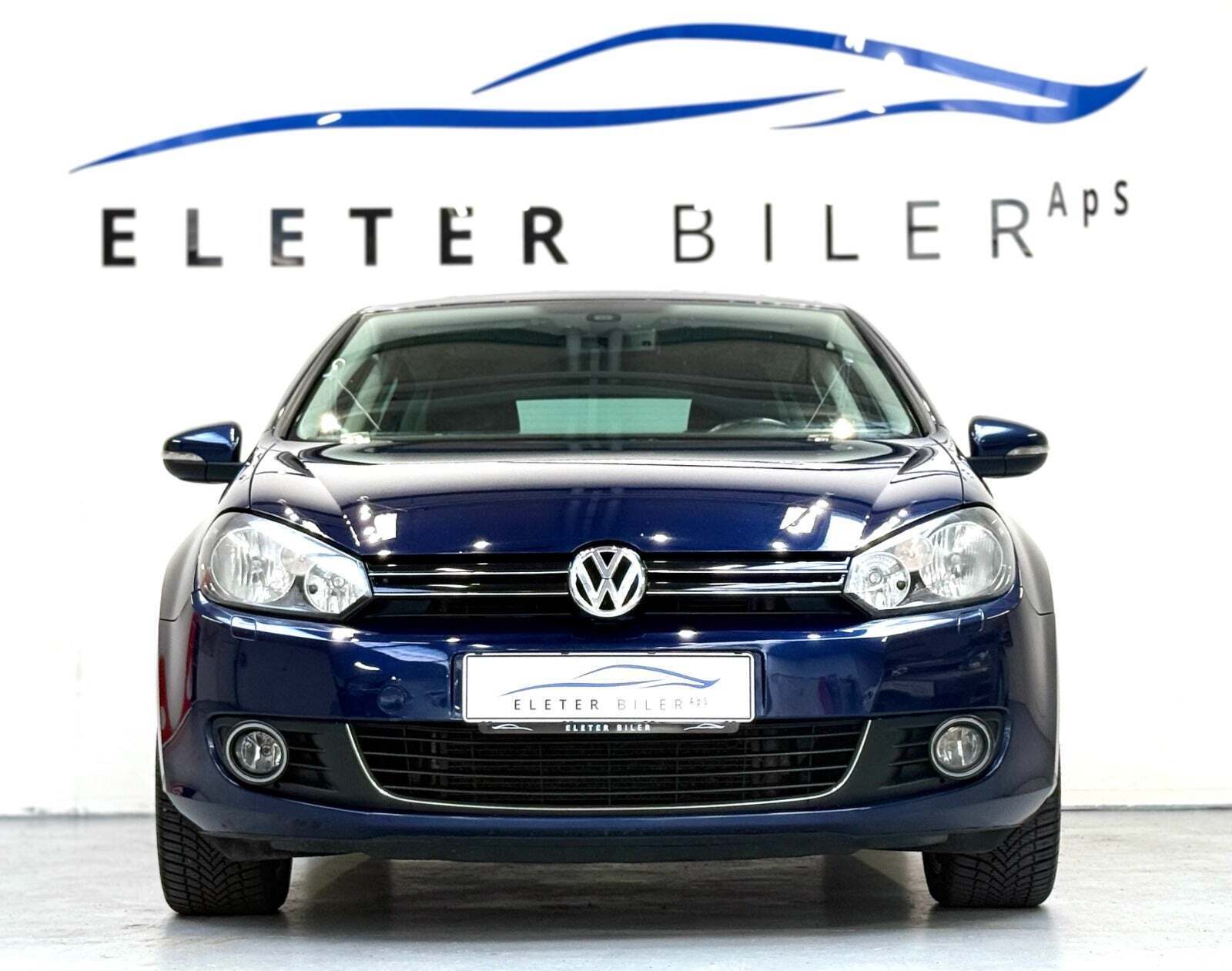 VW Golf VI 1,4 TSi 160 Highline DSG