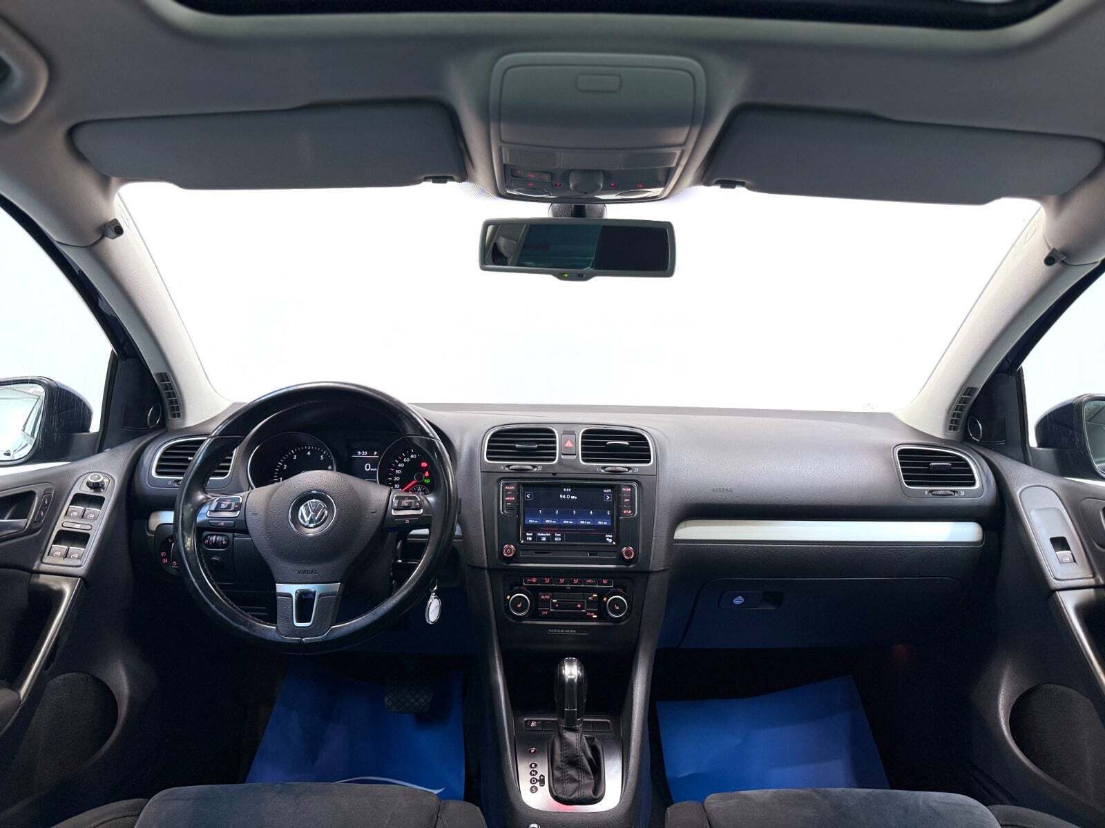 VW Golf VI 1,4 TSi 160 Highline DSG