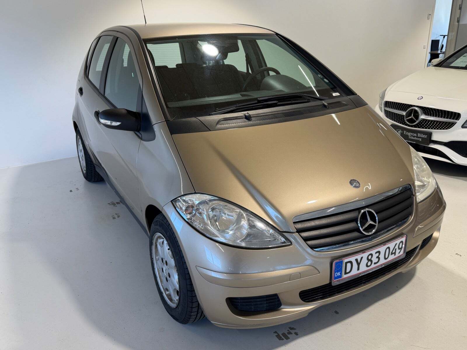 Mercedes A160 2,0 CDi