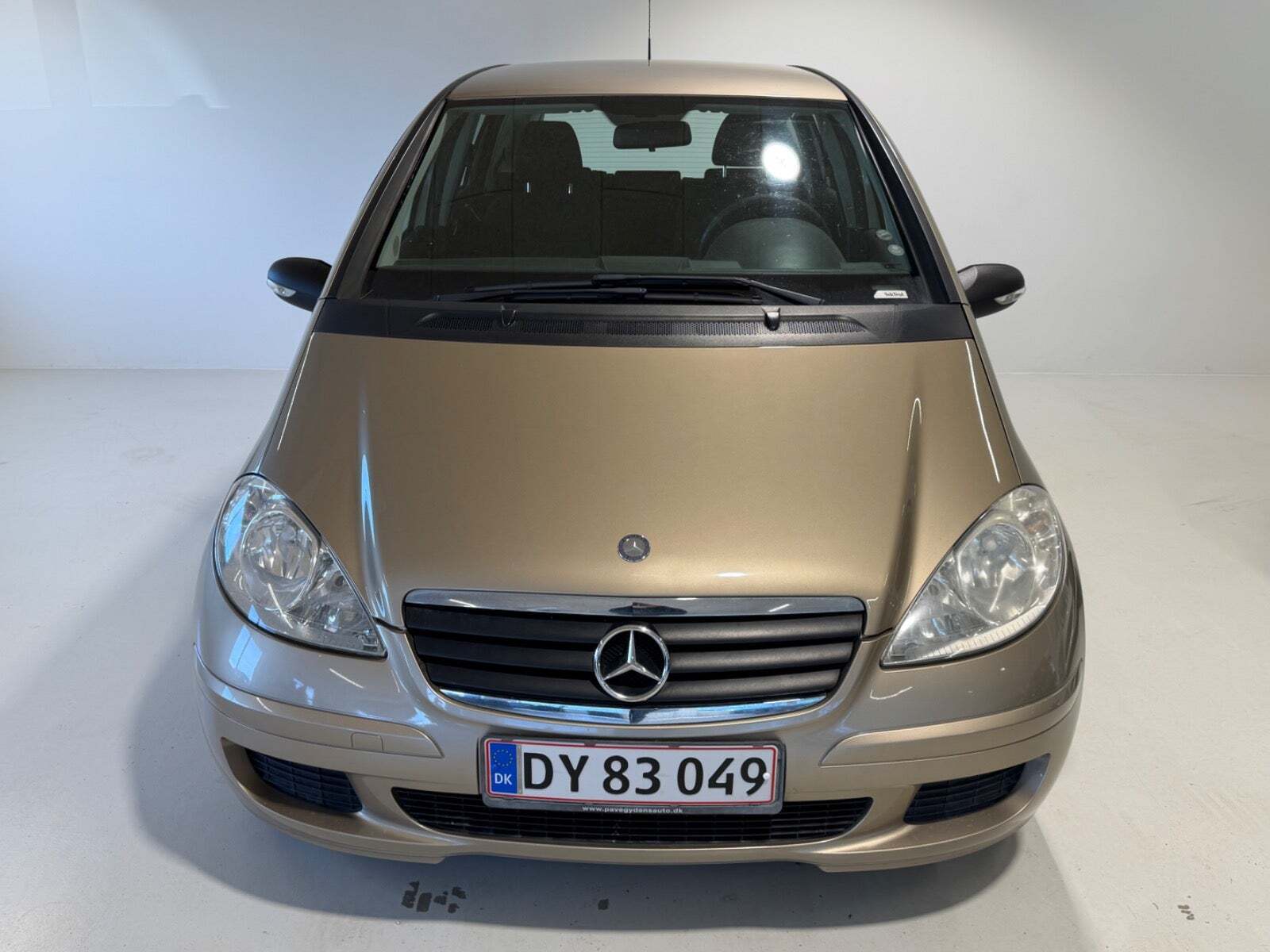 Mercedes A160 2,0 CDi