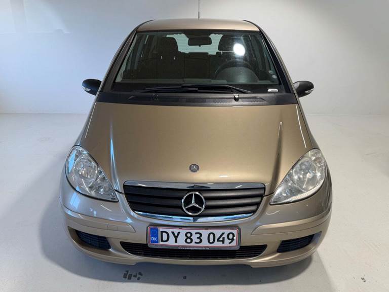 Mercedes A160 2,0 CDi