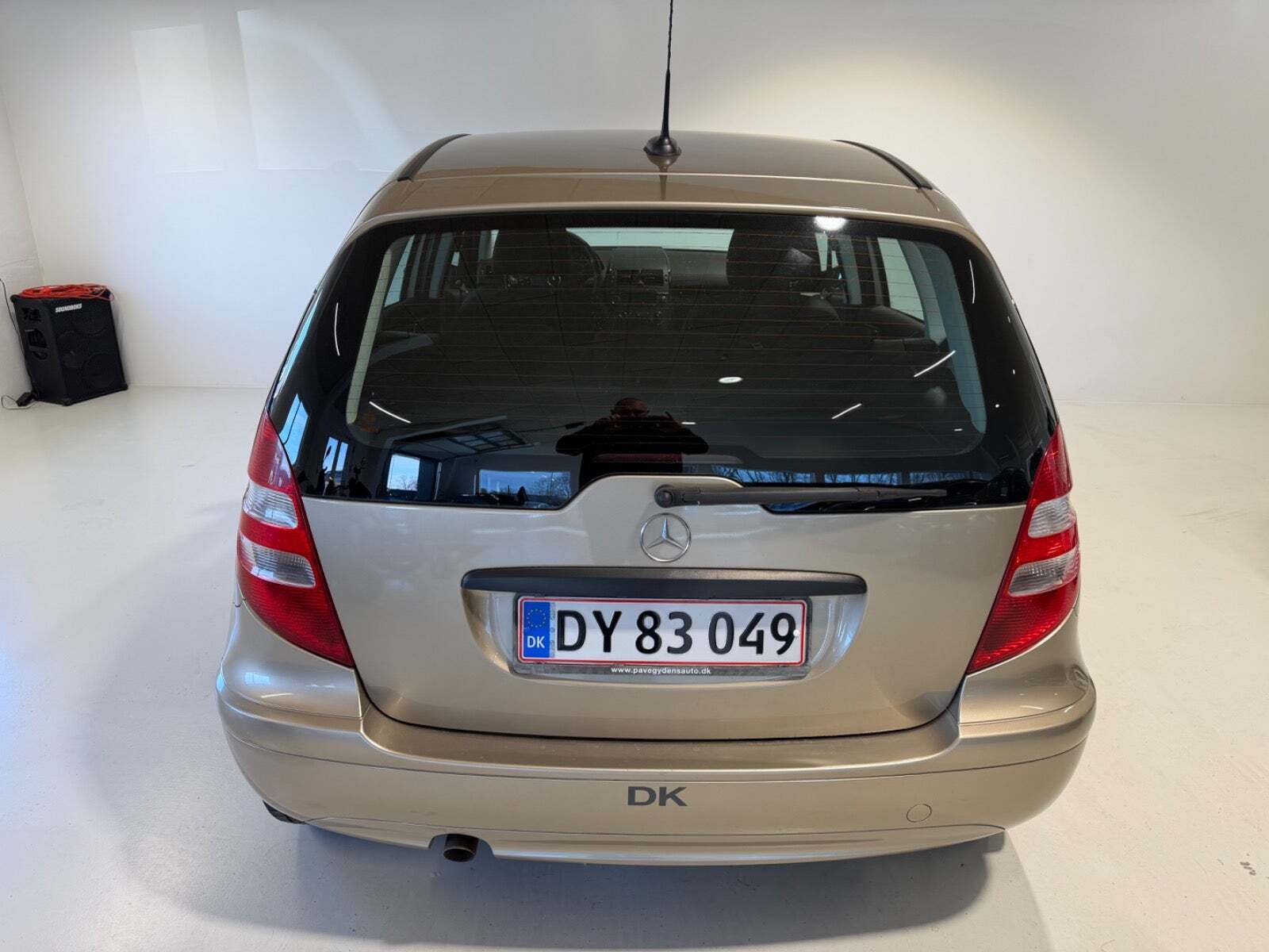 Mercedes A160 2,0 CDi