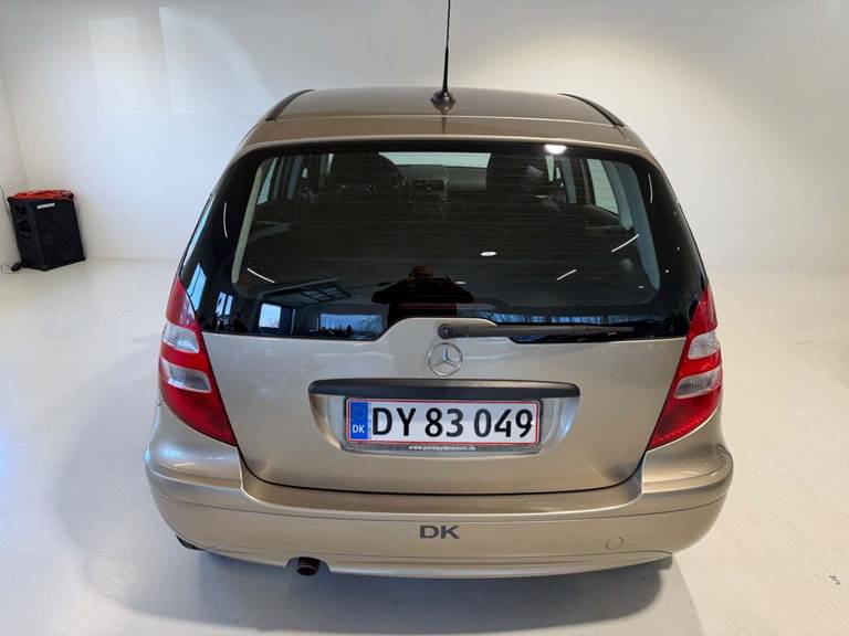 Mercedes A160 2,0 CDi