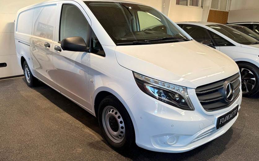 Mercedes Vito 116 2,0 CDi Kassevogn aut. K RWD