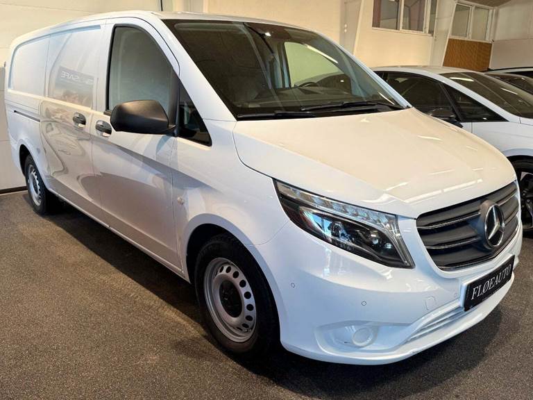 Mercedes Vito 116 2,0 CDi Kassevogn aut. L AWD
