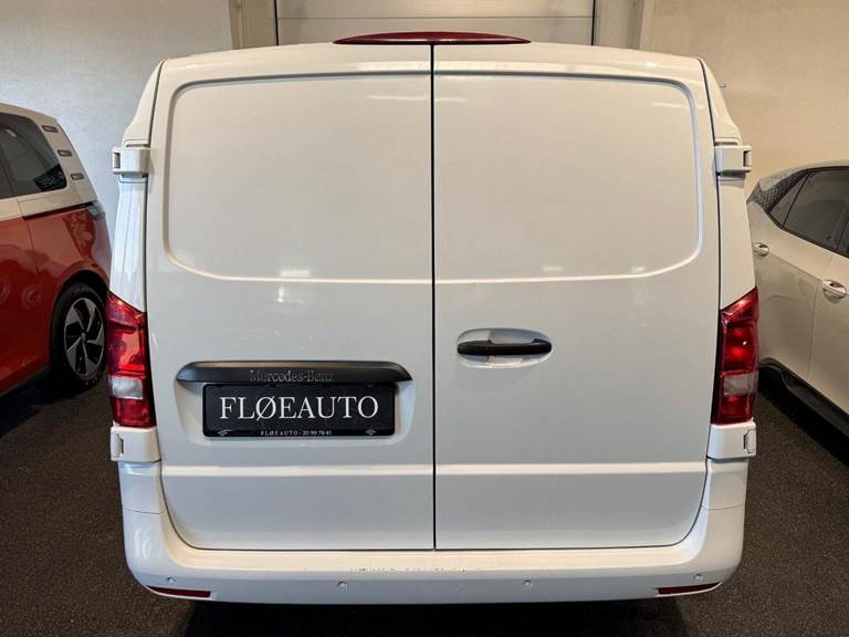 Mercedes Vito 116 2,0 CDi Kassevogn aut. L AWD