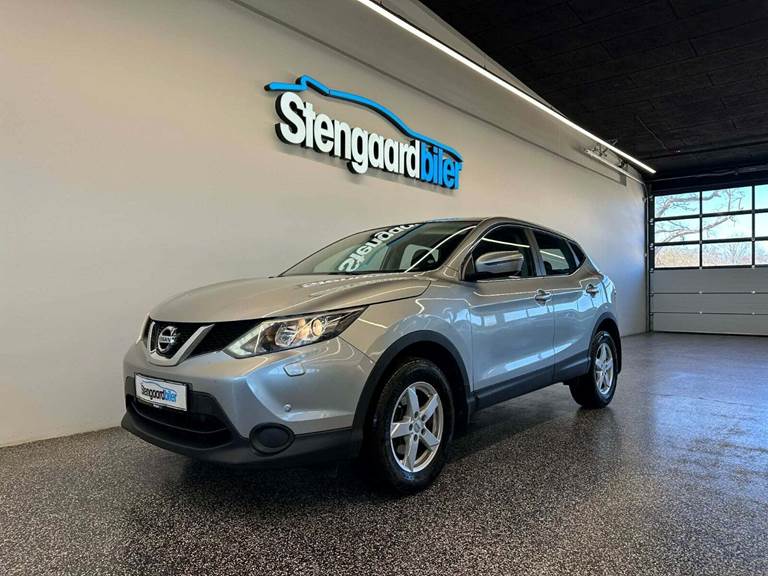 Nissan Qashqai 1,2 Dig-T 115 Acenta