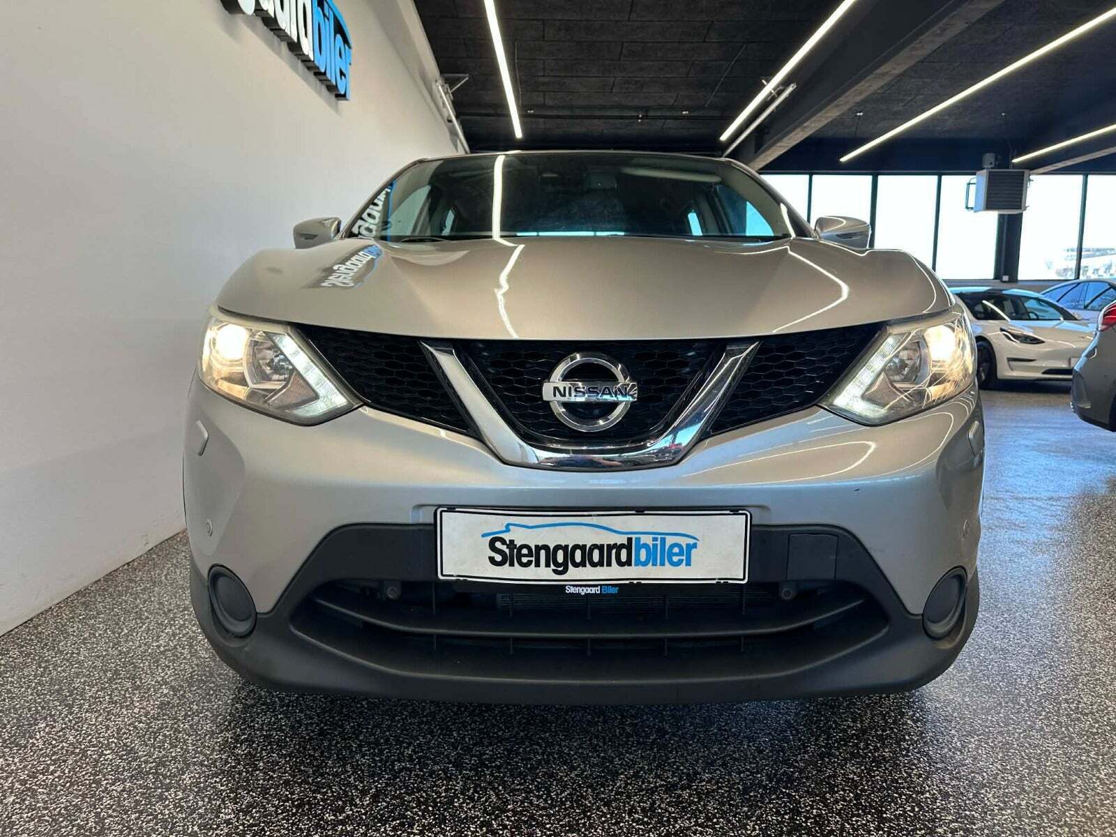 Nissan Qashqai 1,2 Dig-T 115 Acenta