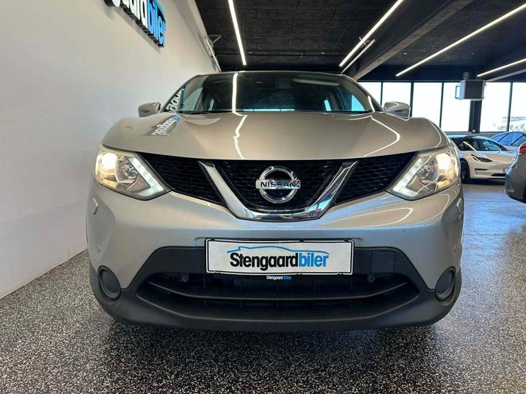 Nissan Qashqai 1,2 Dig-T 115 Acenta