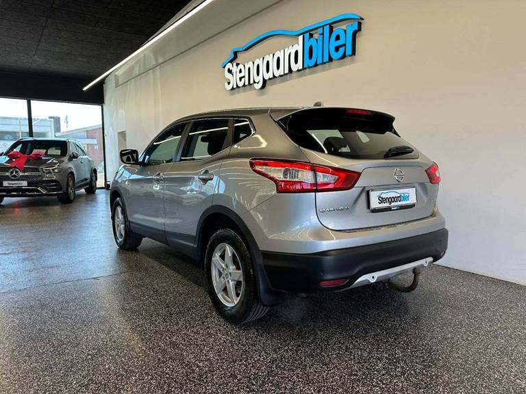 Nissan Qashqai 1,2 Dig-T 115 Acenta