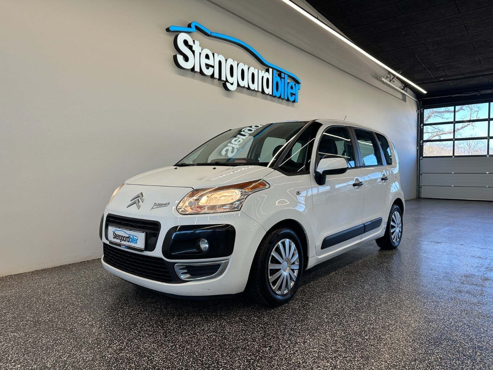Citroën C3 Picasso 1,4 VTi 95 ComfortVan