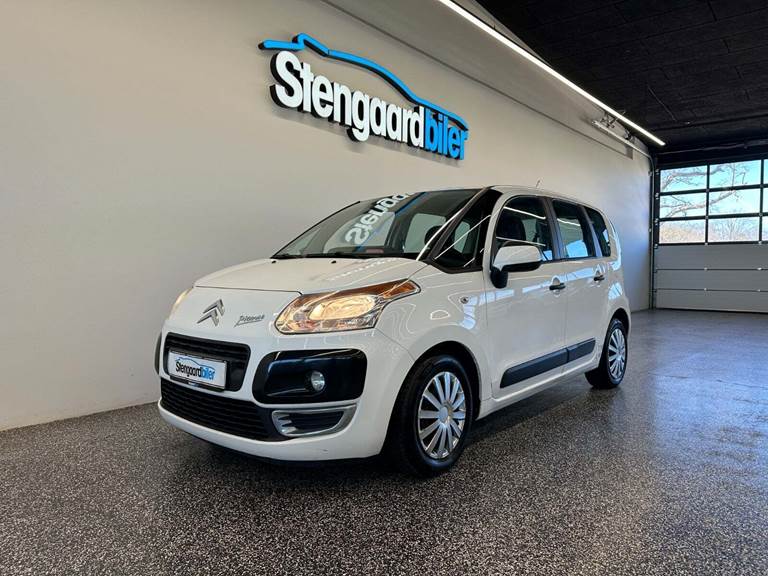 Citroën C3 Picasso 1,4 VTi 95 ComfortVan