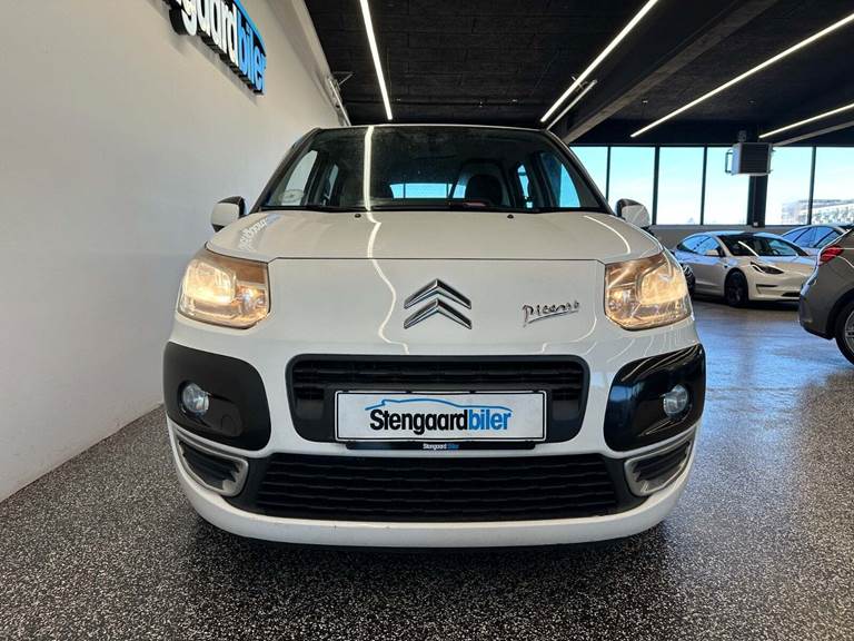 Citroën C3 Picasso 1,4 VTi 95 ComfortVan