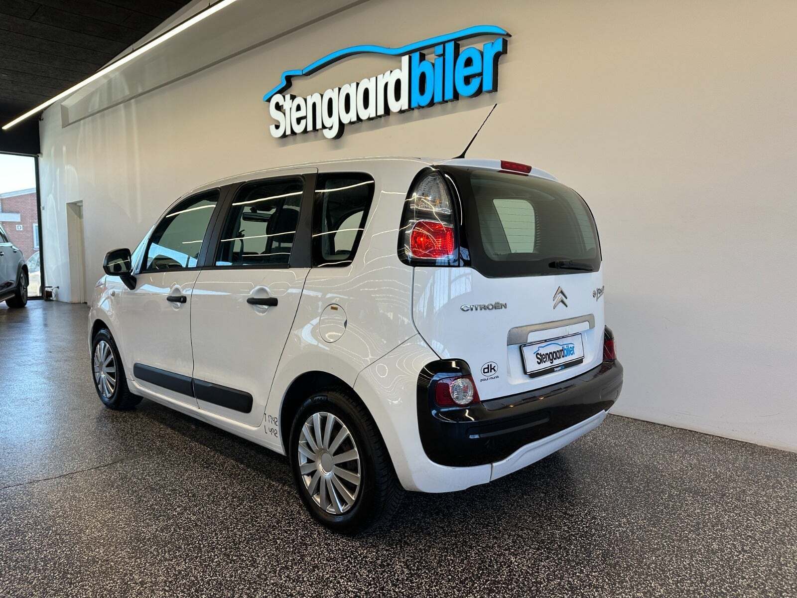Citroën C3 Picasso 1,4 VTi 95 ComfortVan