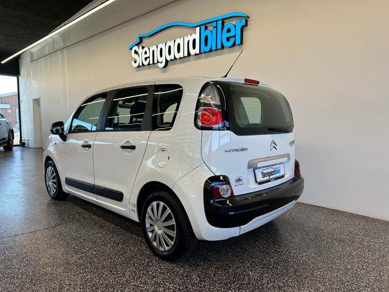 Citroën C3 Picasso 1,4 VTi 95 ComfortVan