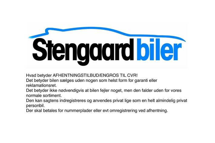 Sort Ford Ka fra 2012