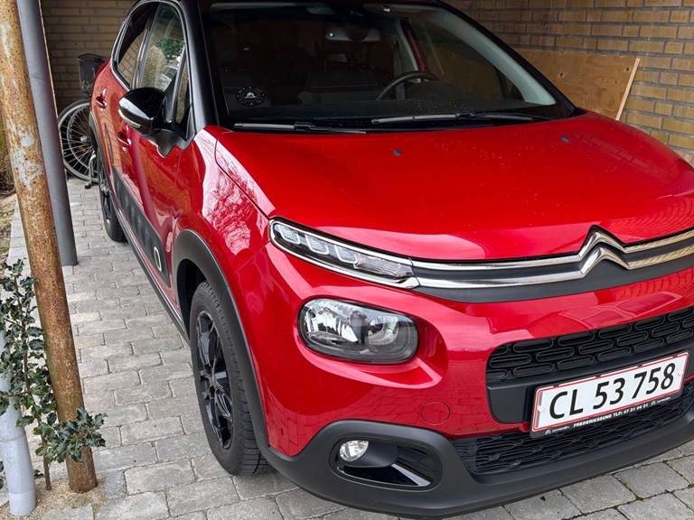 Citroën C3 1,5 BlueHDi 100 VTR Sport