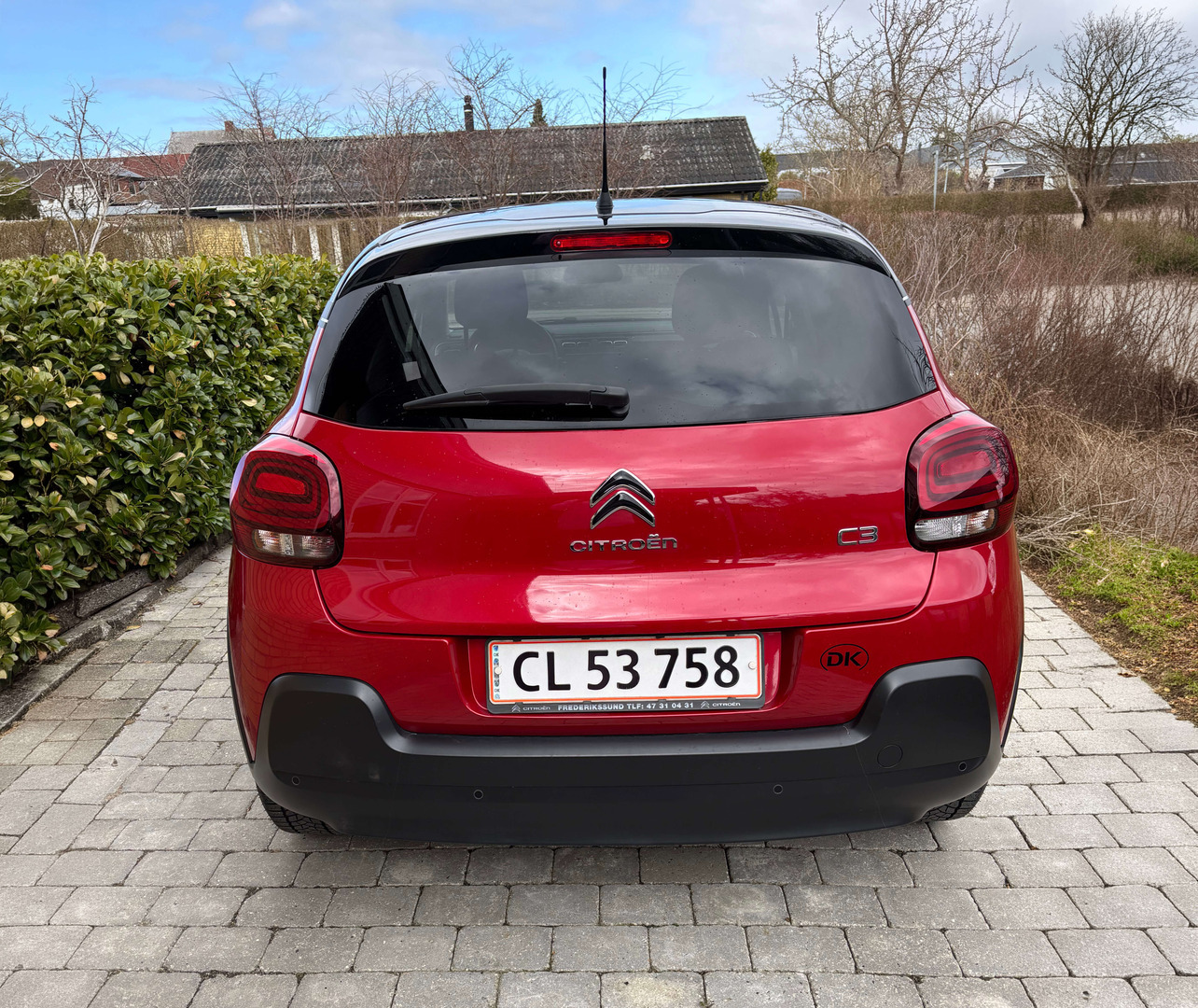 Citroën C3 1,5 BlueHDi 100 VTR Sport