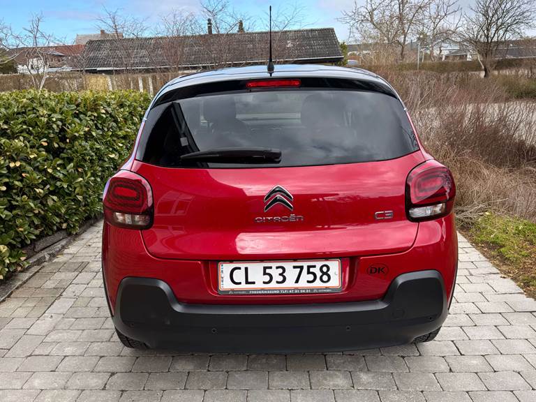 Citroën C3 1,5 BlueHDi 100 VTR Sport