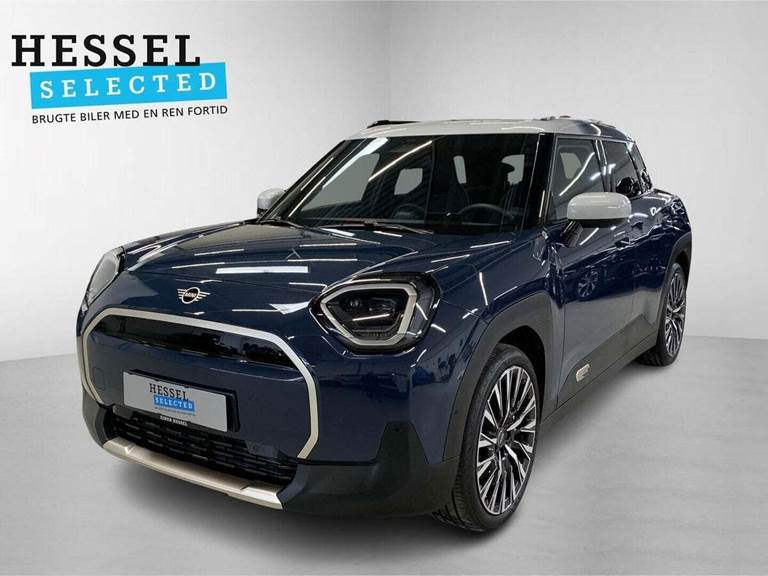 Mini Aceman E Favoured Trim M