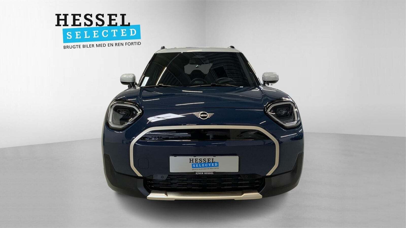 Mini Aceman E Favoured Trim M