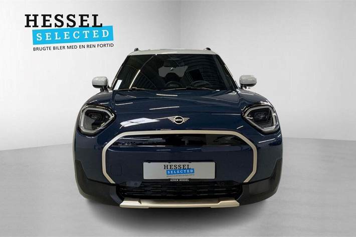 Blå Mini Aceman E fra 2025