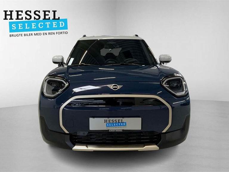 Mini Aceman E Favoured Trim M